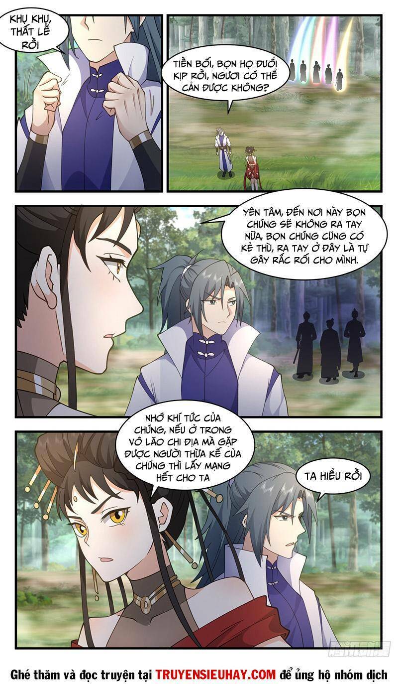 Võ Luyện Đỉnh Phong - Chapter 2674 - Page 5