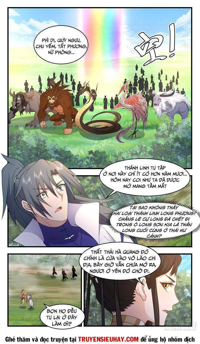 Võ Luyện Đỉnh Phong - Chapter 2674 - Page 6