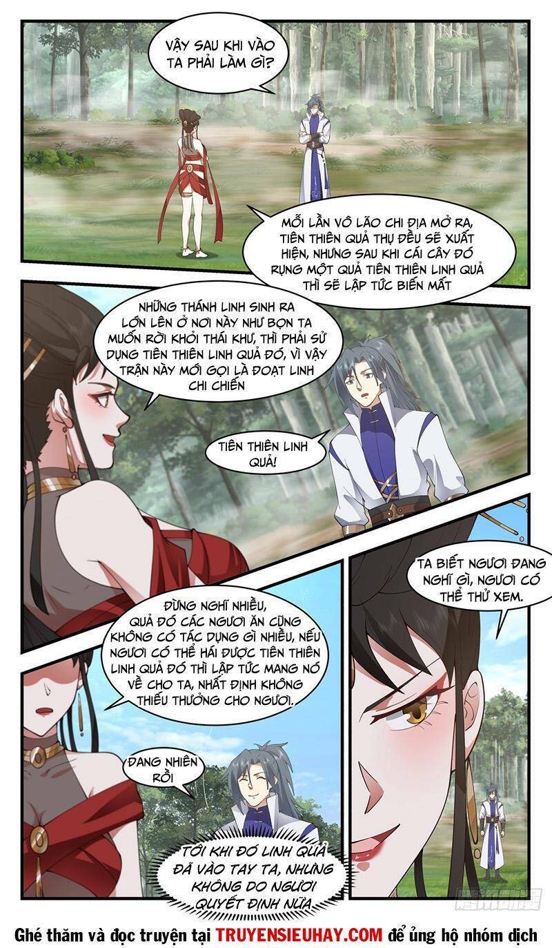 Võ Luyện Đỉnh Phong - Chapter 2674 - Page 7