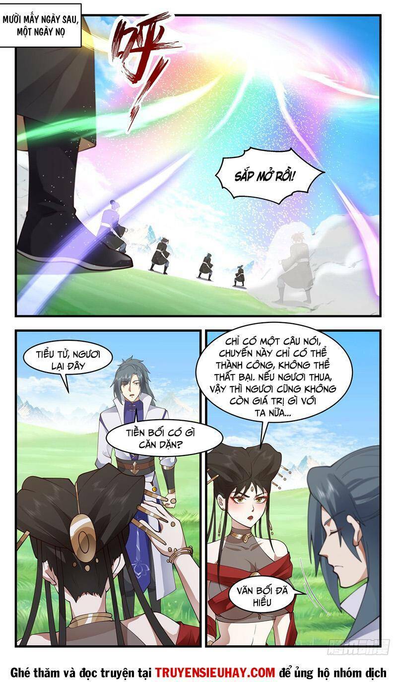 Võ Luyện Đỉnh Phong - Chapter 2674 - Page 8