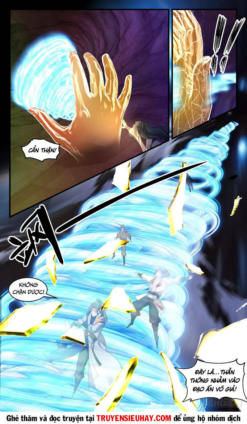 Võ Luyện Đỉnh Phong - Chapter 2675 - Page 9