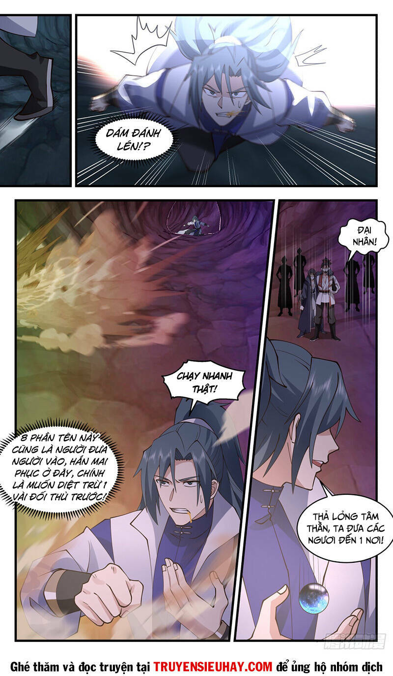 Võ Luyện Đỉnh Phong - Chapter 2675 - Page 10