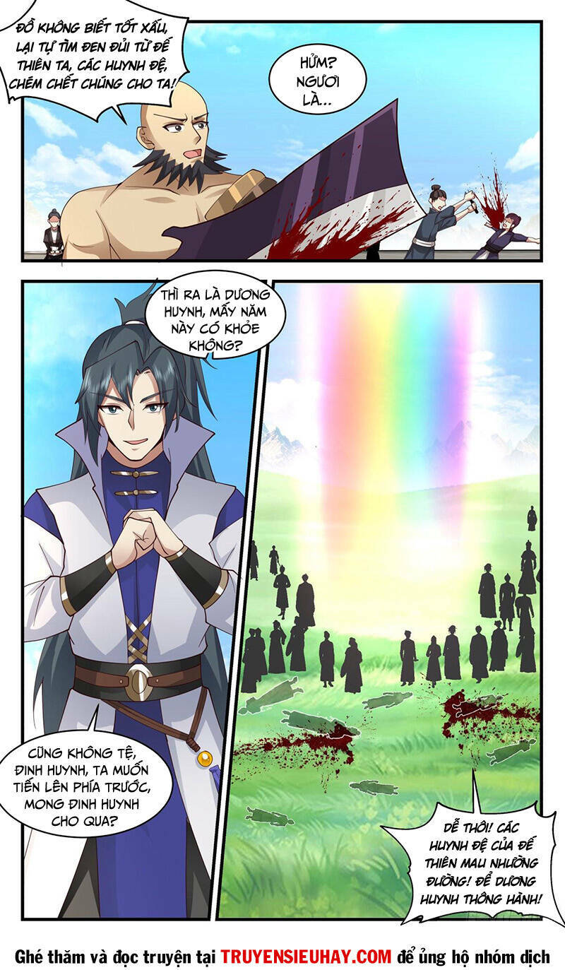 Võ Luyện Đỉnh Phong - Chapter 2675 - Page 3