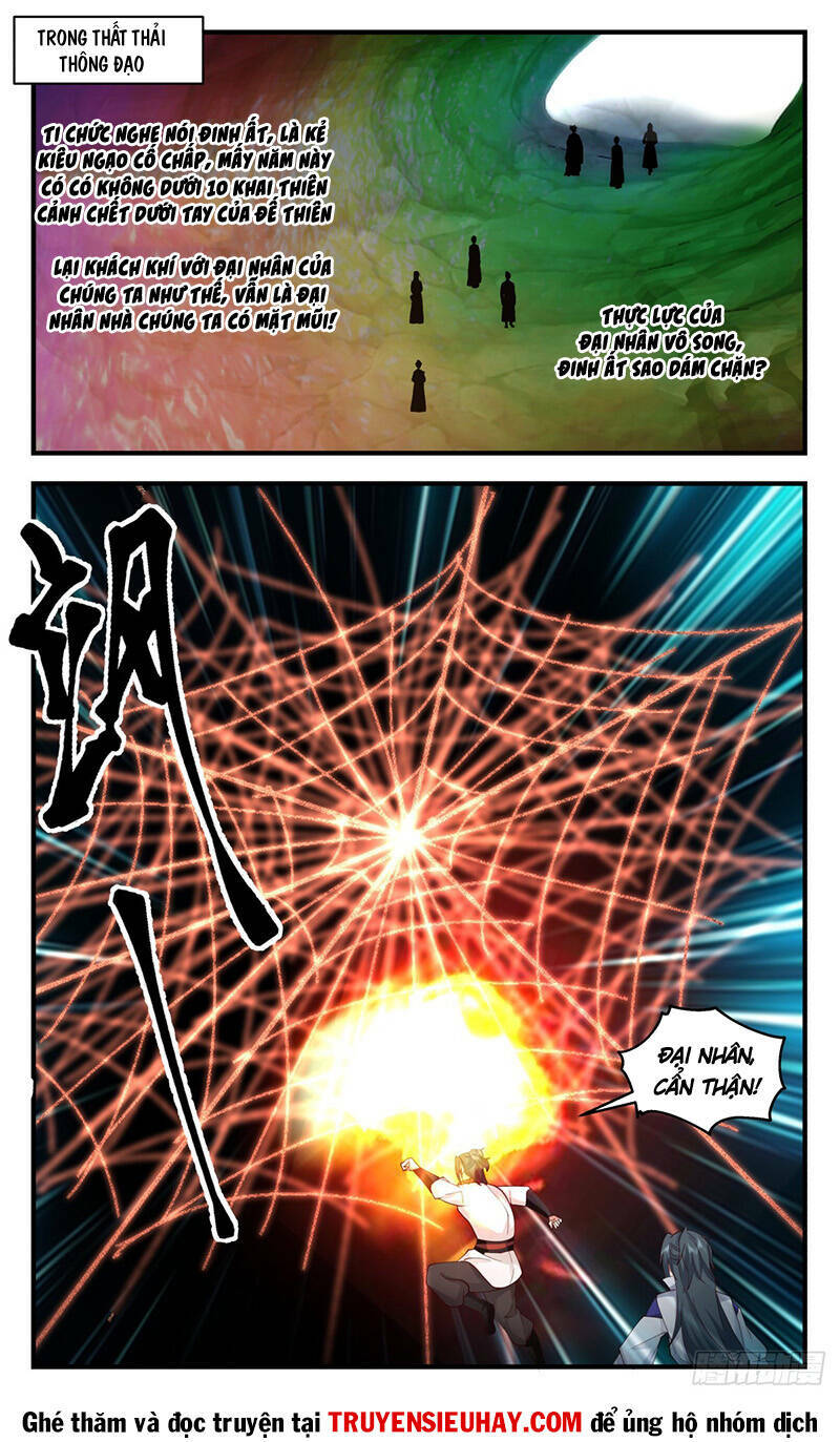 Võ Luyện Đỉnh Phong - Chapter 2675 - Page 4