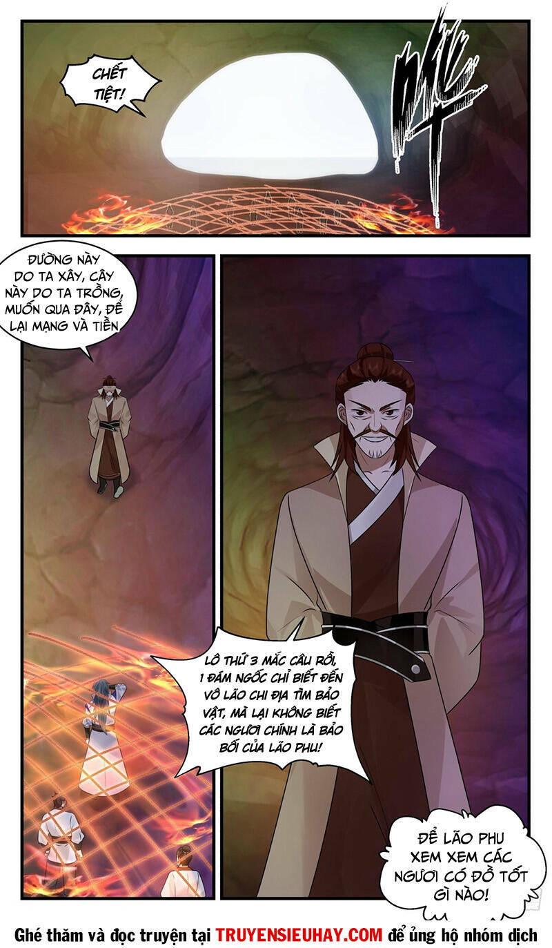 Võ Luyện Đỉnh Phong - Chapter 2675 - Page 5
