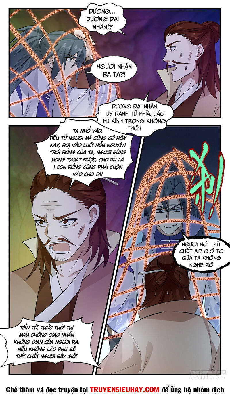 Võ Luyện Đỉnh Phong - Chapter 2675 - Page 6