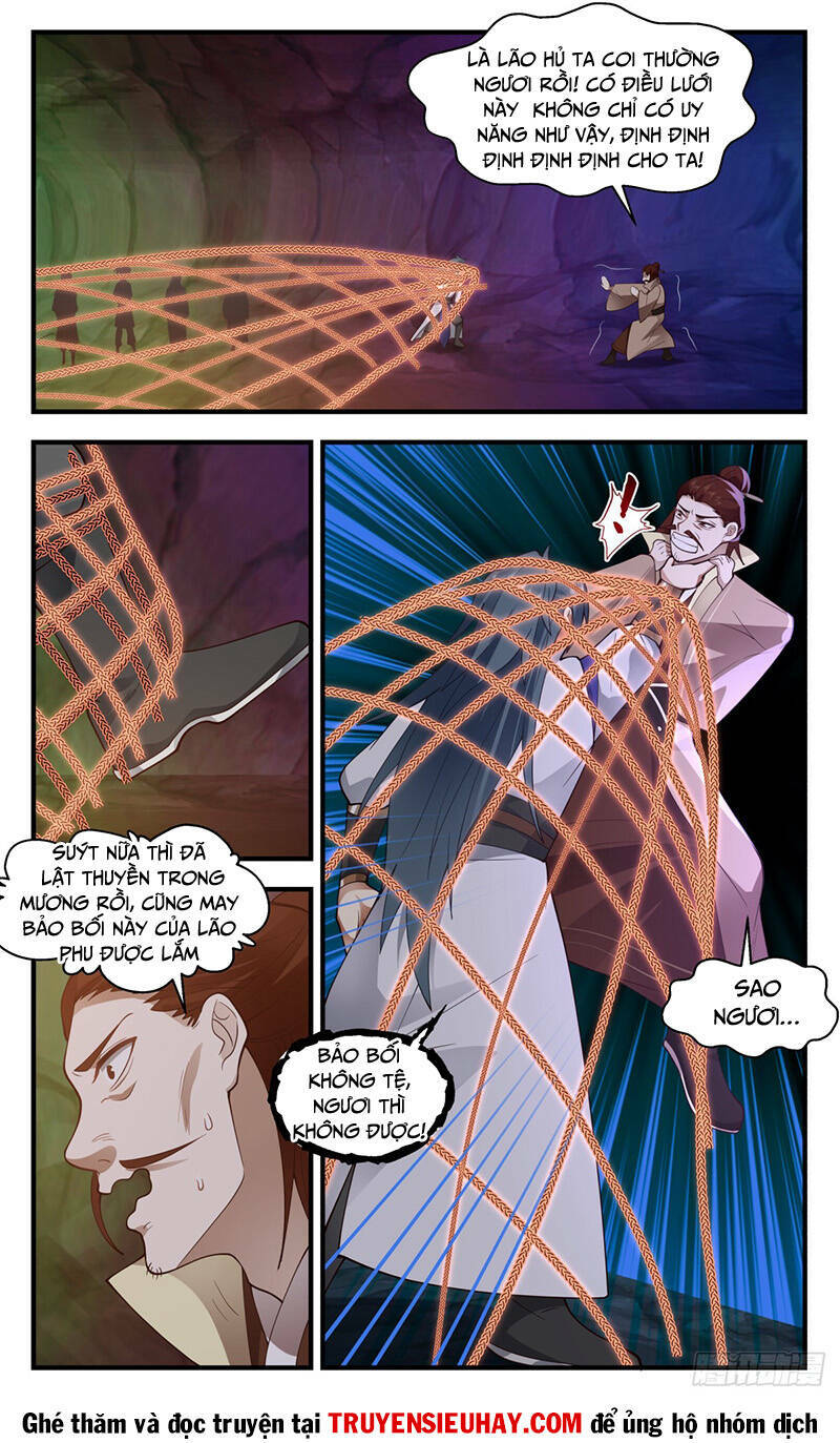 Võ Luyện Đỉnh Phong - Chapter 2675 - Page 7