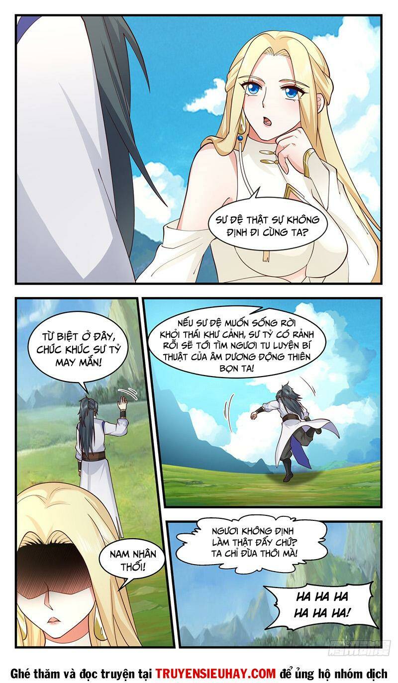 Võ Luyện Đỉnh Phong - Chapter 2676 - Page 9