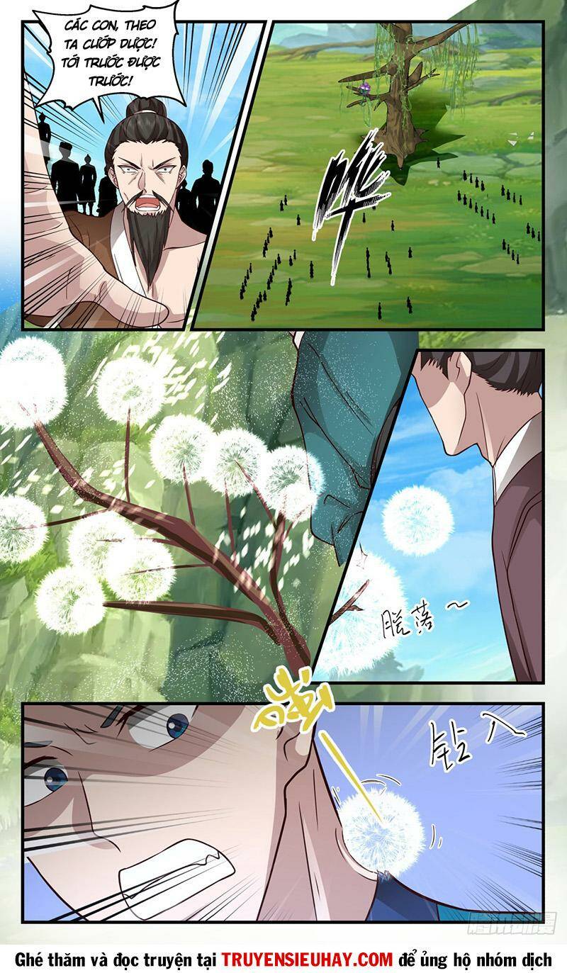 Võ Luyện Đỉnh Phong - Chapter 2676 - Page 11