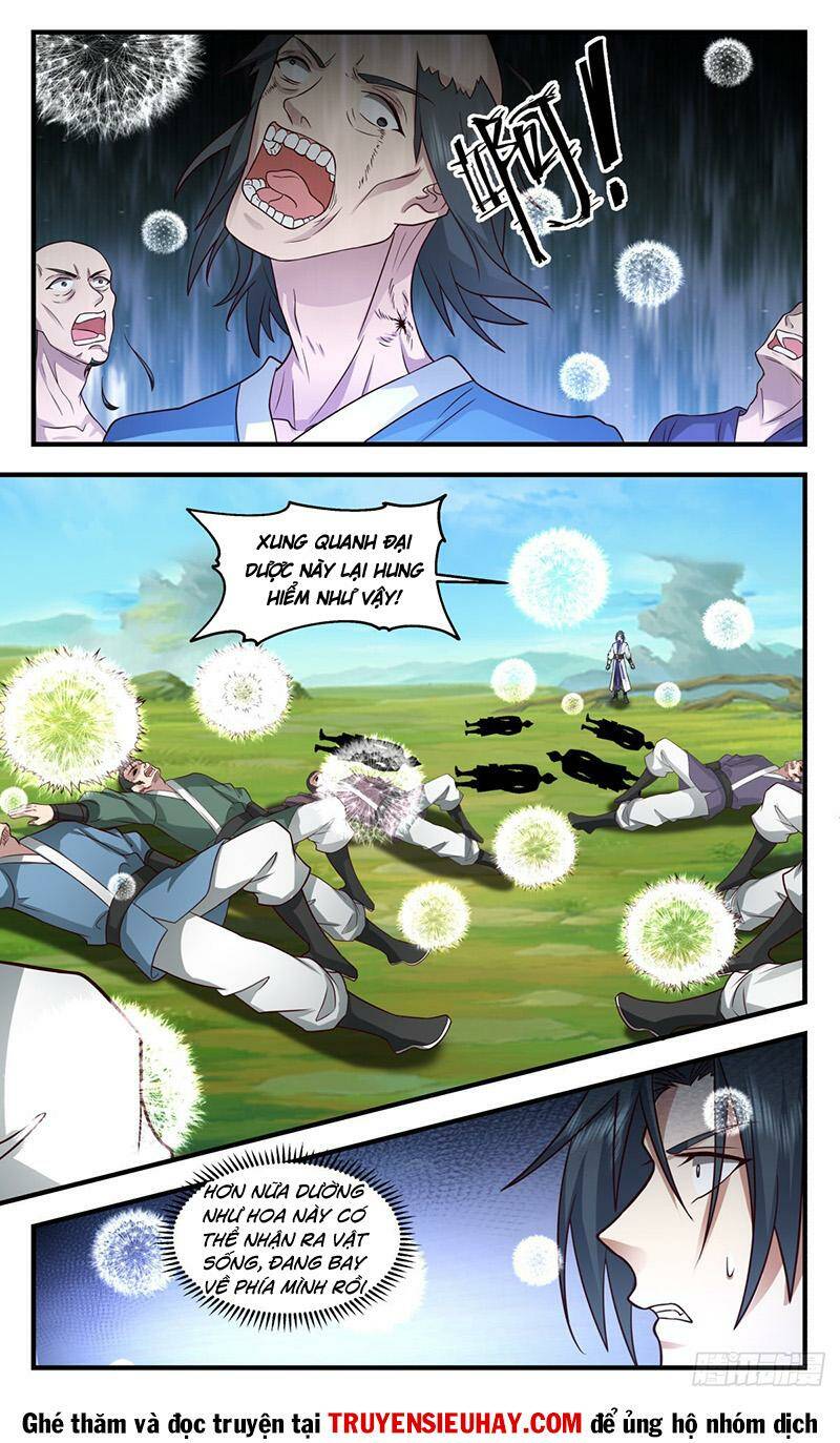 Võ Luyện Đỉnh Phong - Chapter 2676 - Page 12