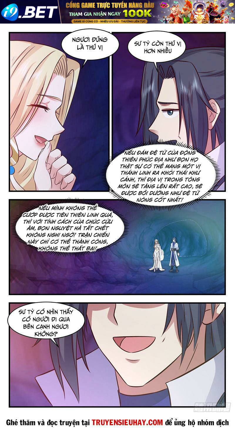Võ Luyện Đỉnh Phong - Chapter 2676 - Page 3