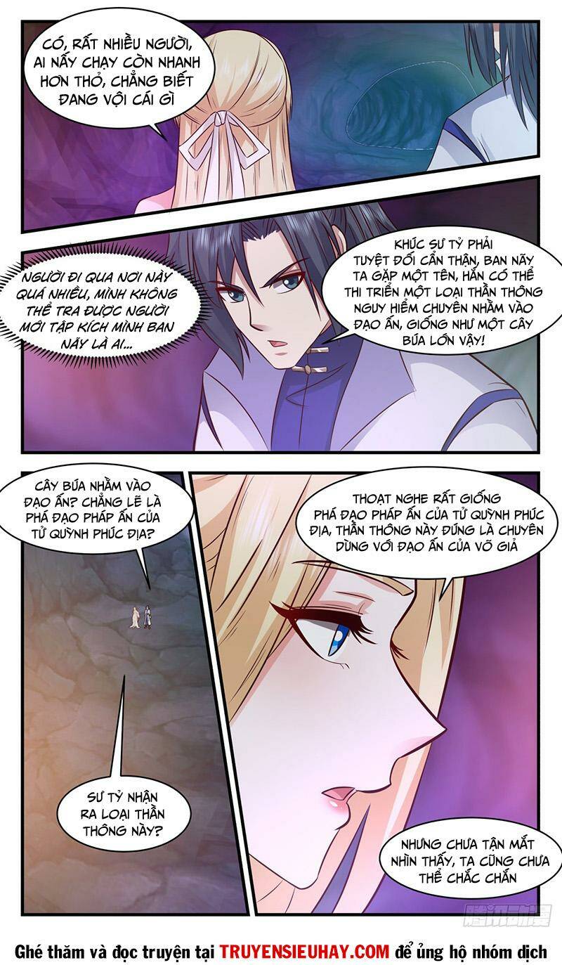 Võ Luyện Đỉnh Phong - Chapter 2676 - Page 4