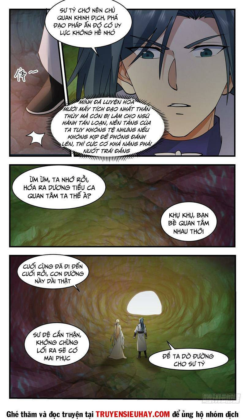 Võ Luyện Đỉnh Phong - Chapter 2676 - Page 6