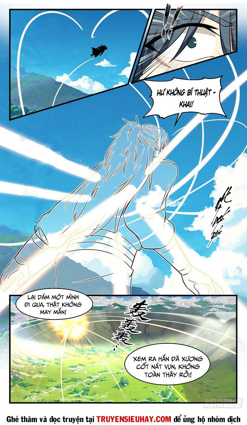 Võ Luyện Đỉnh Phong - Chapter 2676 - Page 7