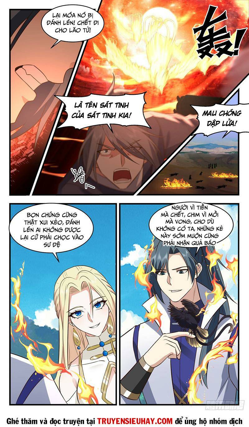 Võ Luyện Đỉnh Phong - Chapter 2676 - Page 8