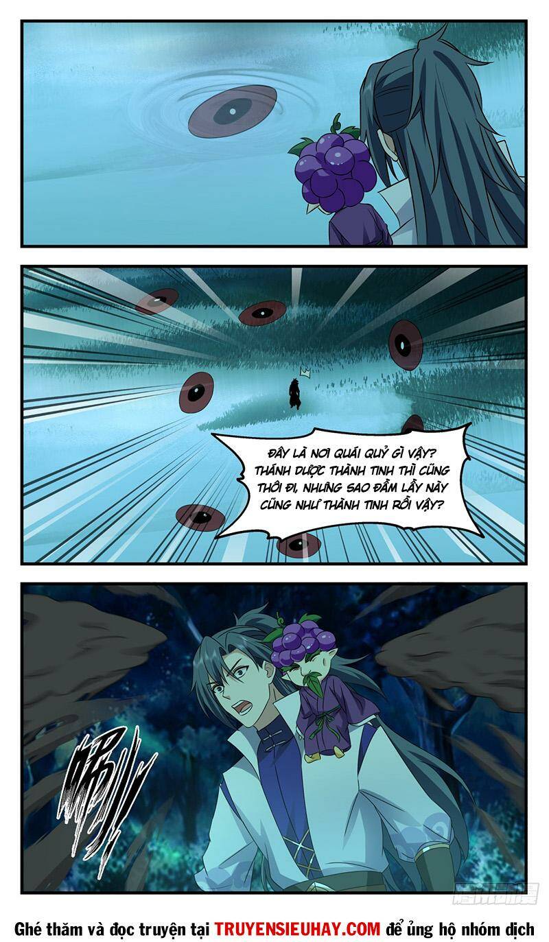 Võ Luyện Đỉnh Phong - Chapter 2677 - Page 9