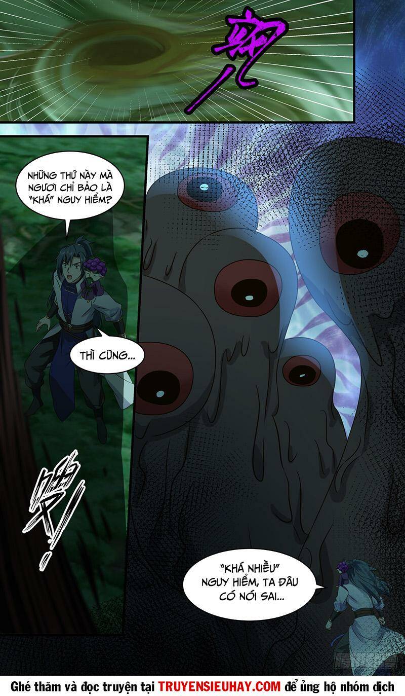 Võ Luyện Đỉnh Phong - Chapter 2677 - Page 11