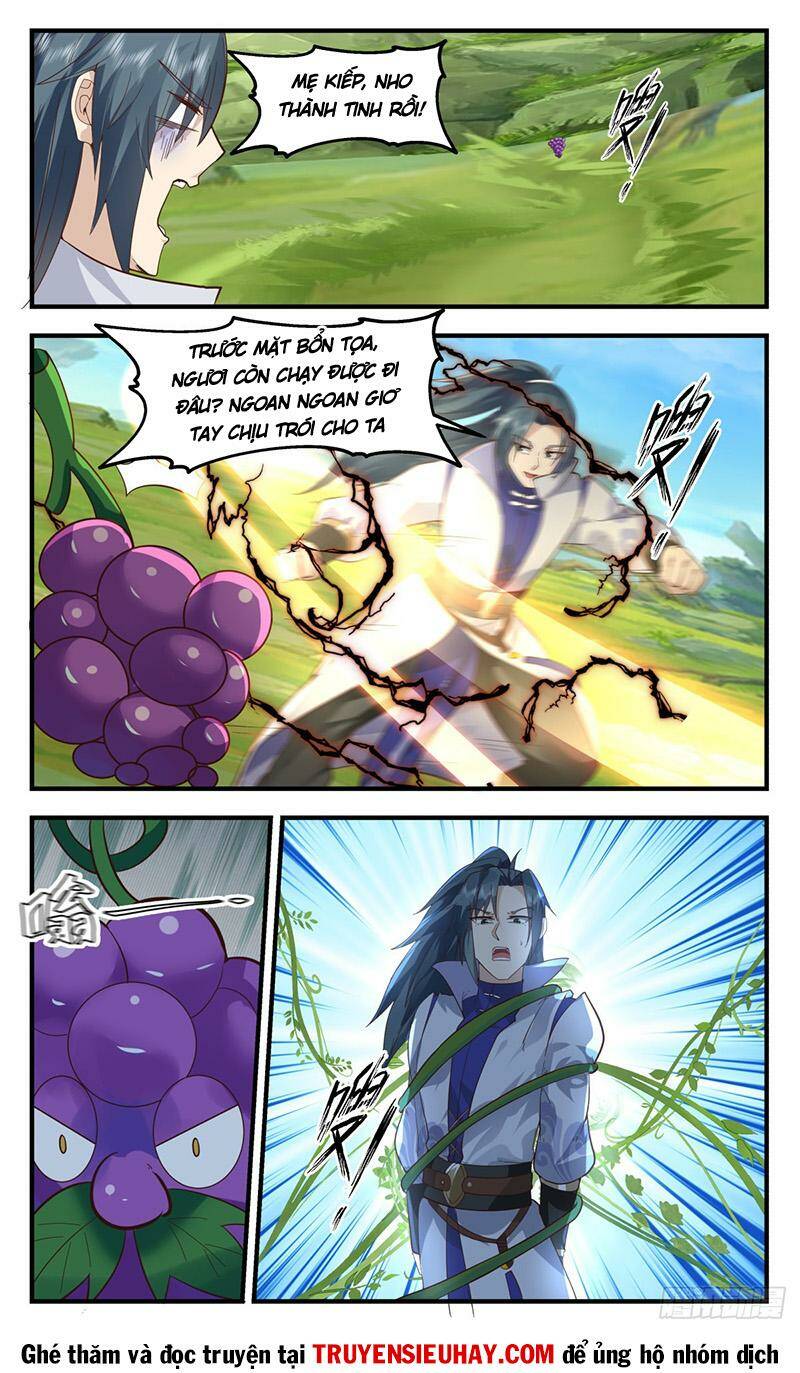 Võ Luyện Đỉnh Phong - Chapter 2677 - Page 12