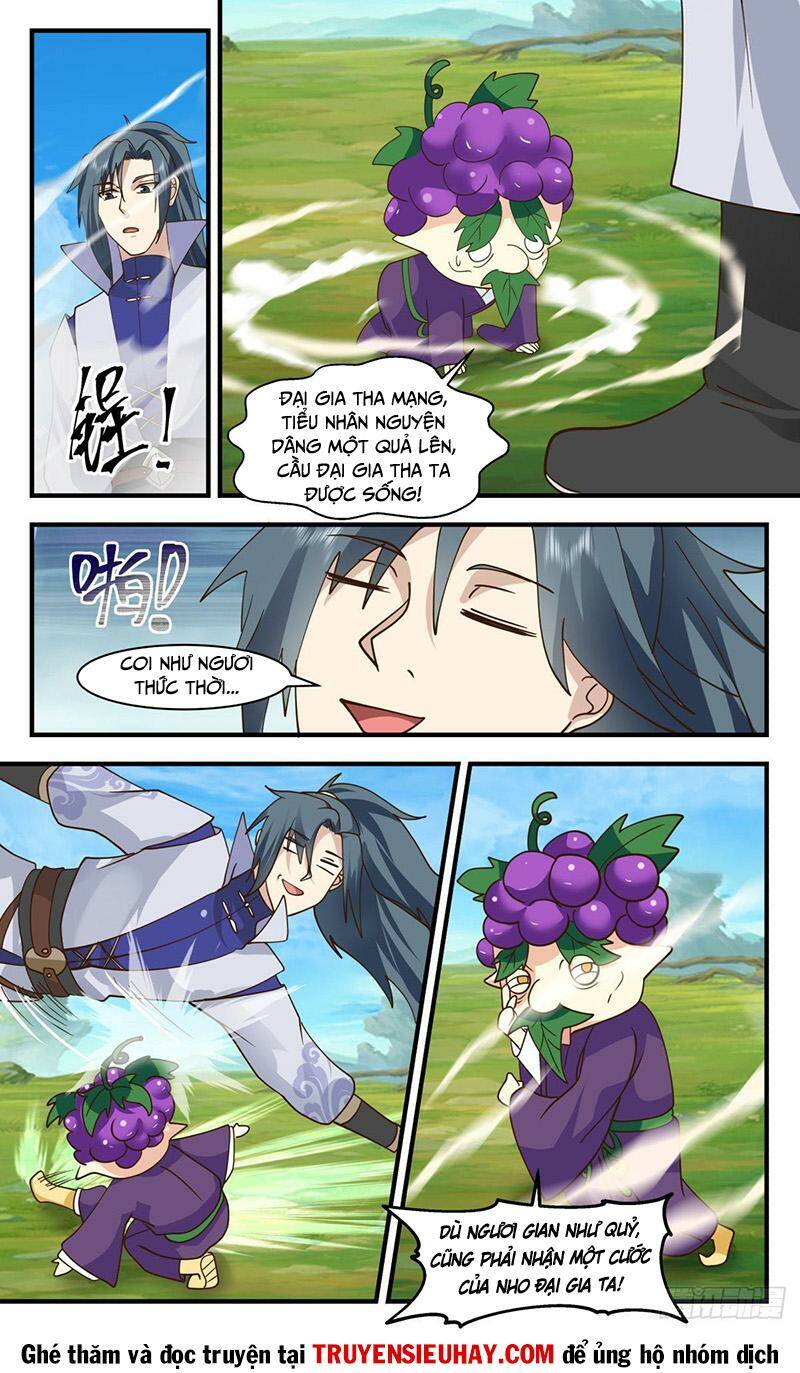 Võ Luyện Đỉnh Phong - Chapter 2677 - Page 4