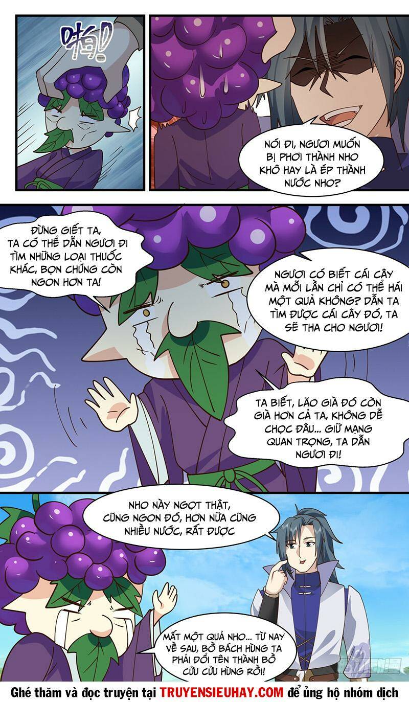 Võ Luyện Đỉnh Phong - Chapter 2677 - Page 5
