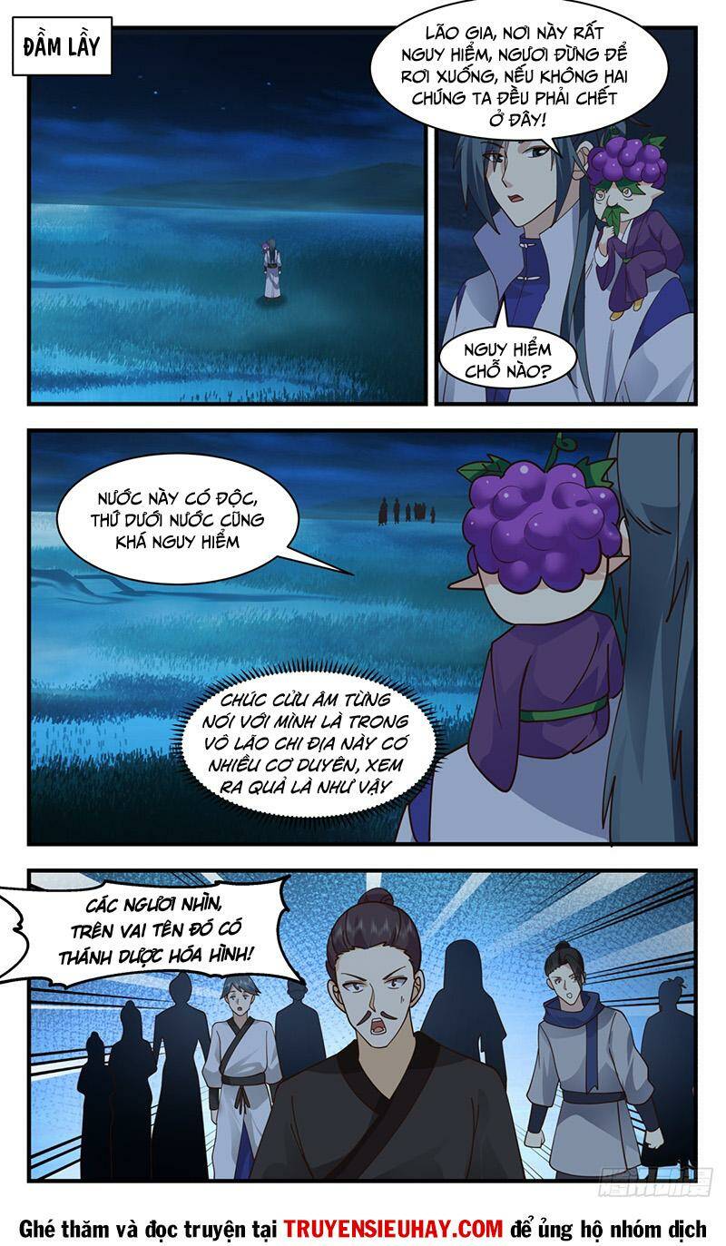 Võ Luyện Đỉnh Phong - Chapter 2677 - Page 6