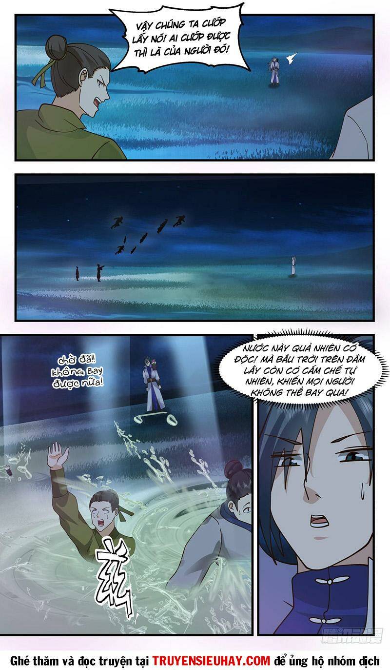 Võ Luyện Đỉnh Phong - Chapter 2677 - Page 7