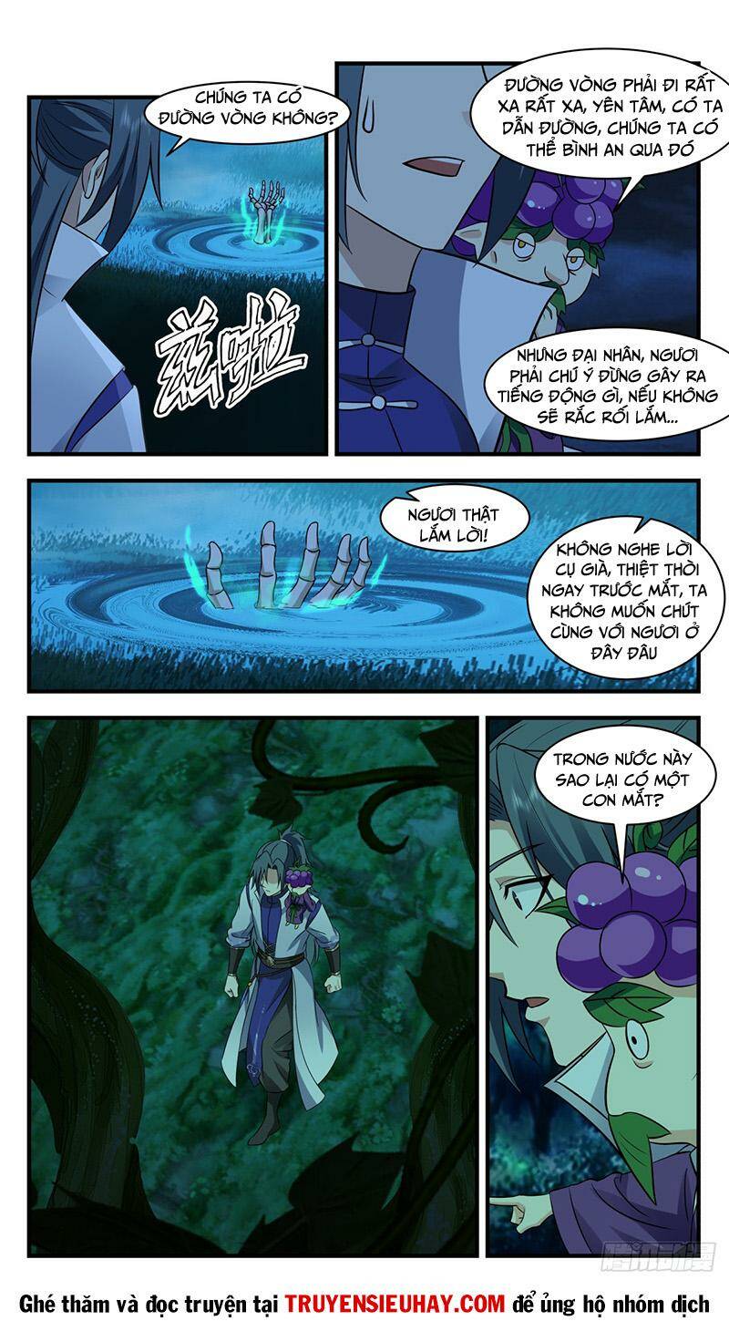 Võ Luyện Đỉnh Phong - Chapter 2677 - Page 8