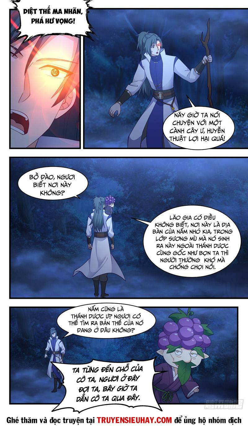 Võ Luyện Đỉnh Phong - Chapter 2678 - Page 9
