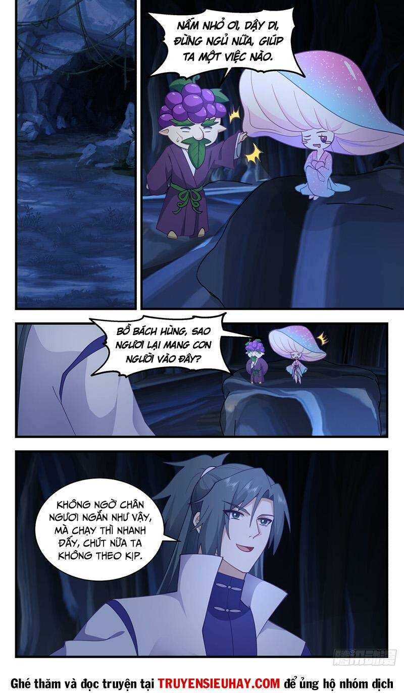 Võ Luyện Đỉnh Phong - Chapter 2678 - Page 10