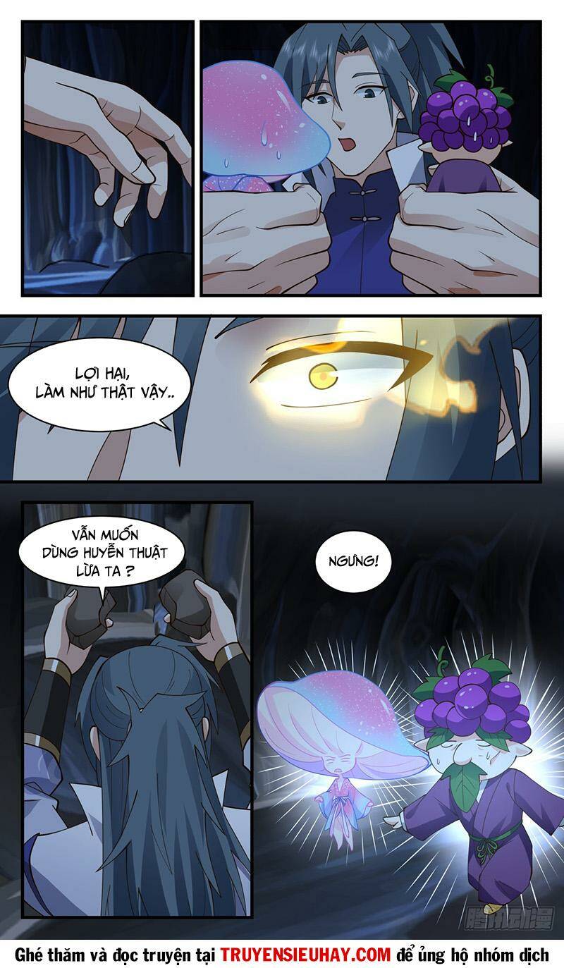 Võ Luyện Đỉnh Phong - Chapter 2678 - Page 11