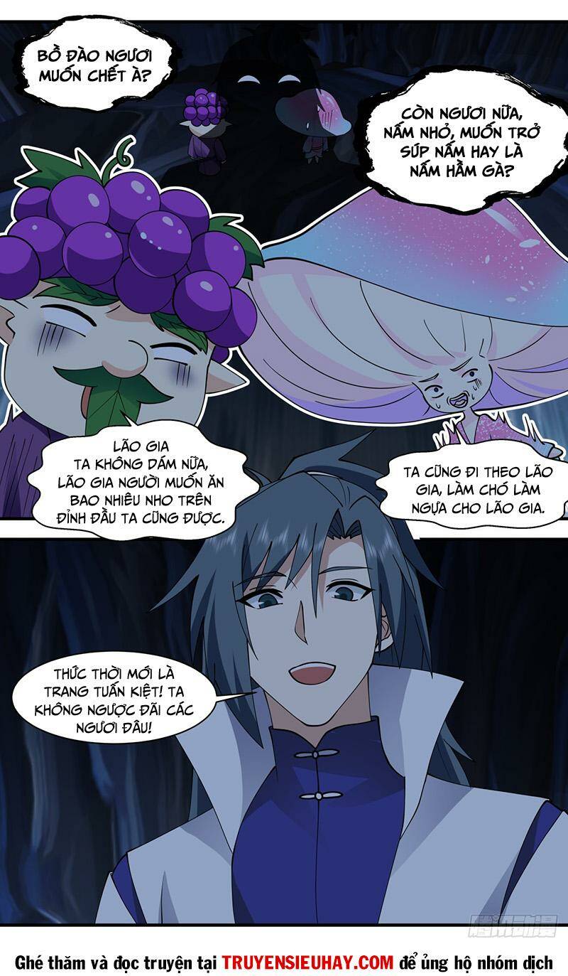 Võ Luyện Đỉnh Phong - Chapter 2678 - Page 12