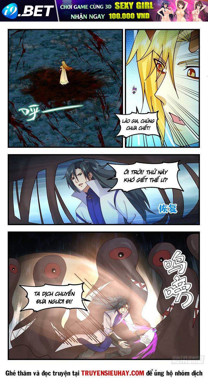 Võ Luyện Đỉnh Phong - Chapter 2678 - Page 5