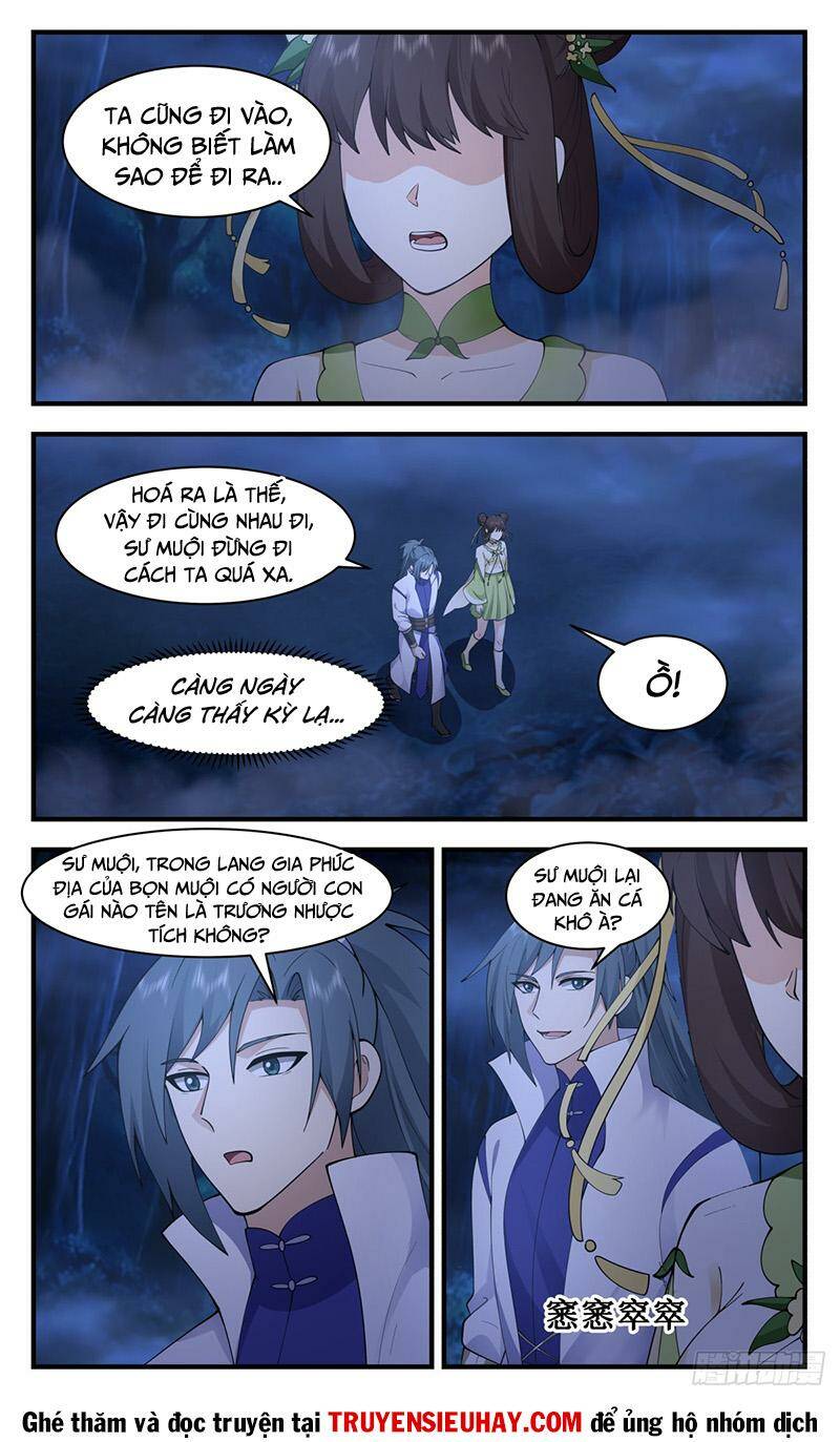 Võ Luyện Đỉnh Phong - Chapter 2678 - Page 7