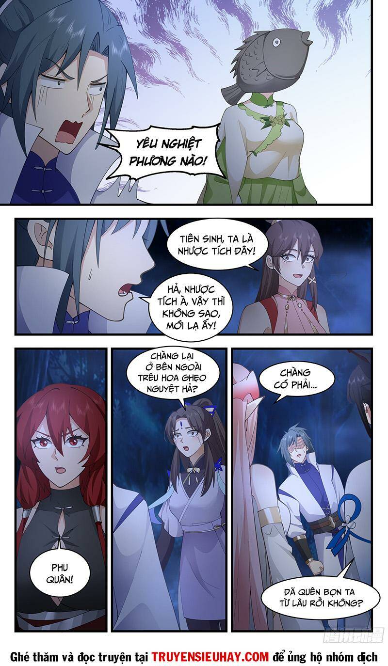 Võ Luyện Đỉnh Phong - Chapter 2678 - Page 8