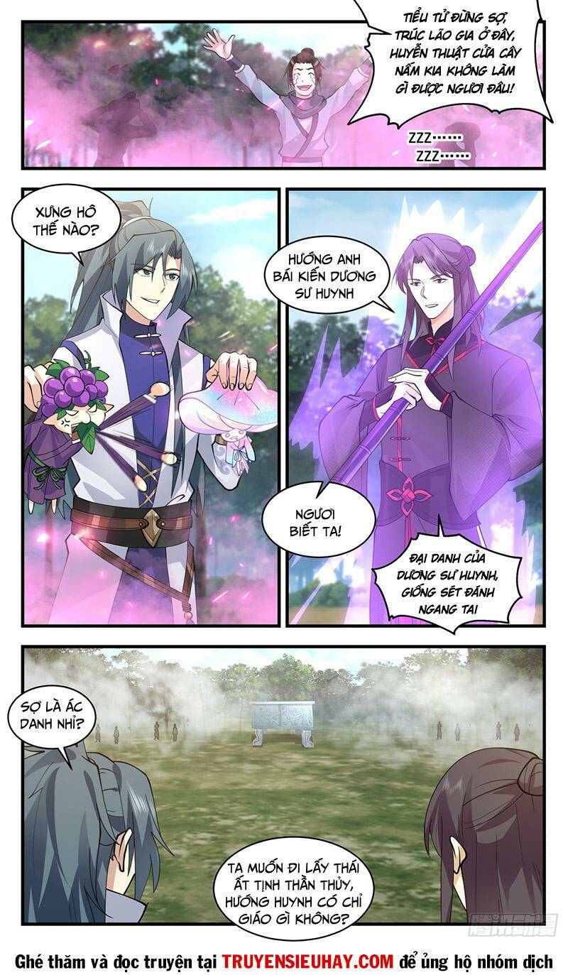 Võ Luyện Đỉnh Phong - Chapter 2679 - Page 9