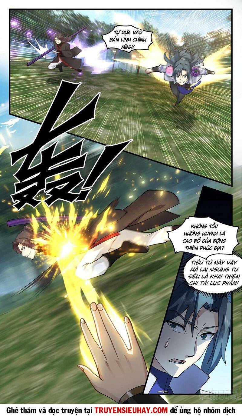 Võ Luyện Đỉnh Phong - Chapter 2679 - Page 10