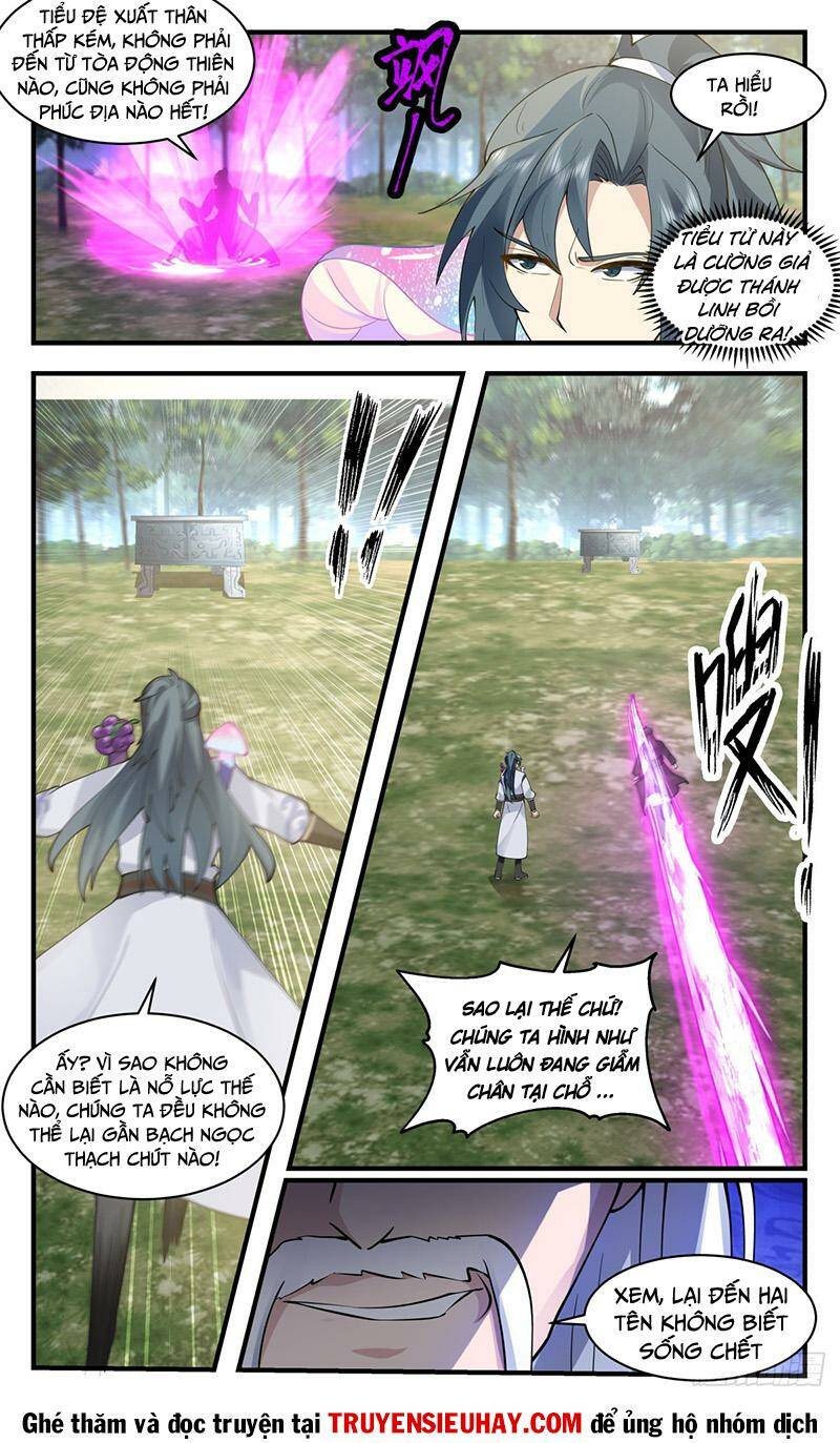 Võ Luyện Đỉnh Phong - Chapter 2679 - Page 11