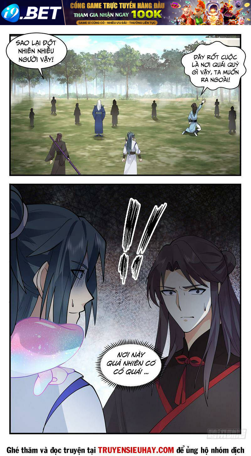 Võ Luyện Đỉnh Phong - Chapter 2679 - Page 12