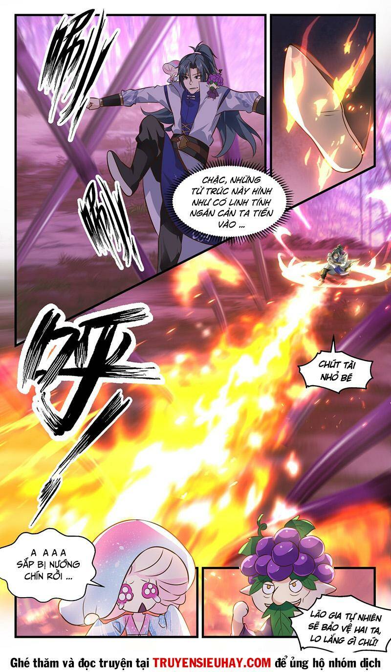 Võ Luyện Đỉnh Phong - Chapter 2679 - Page 3