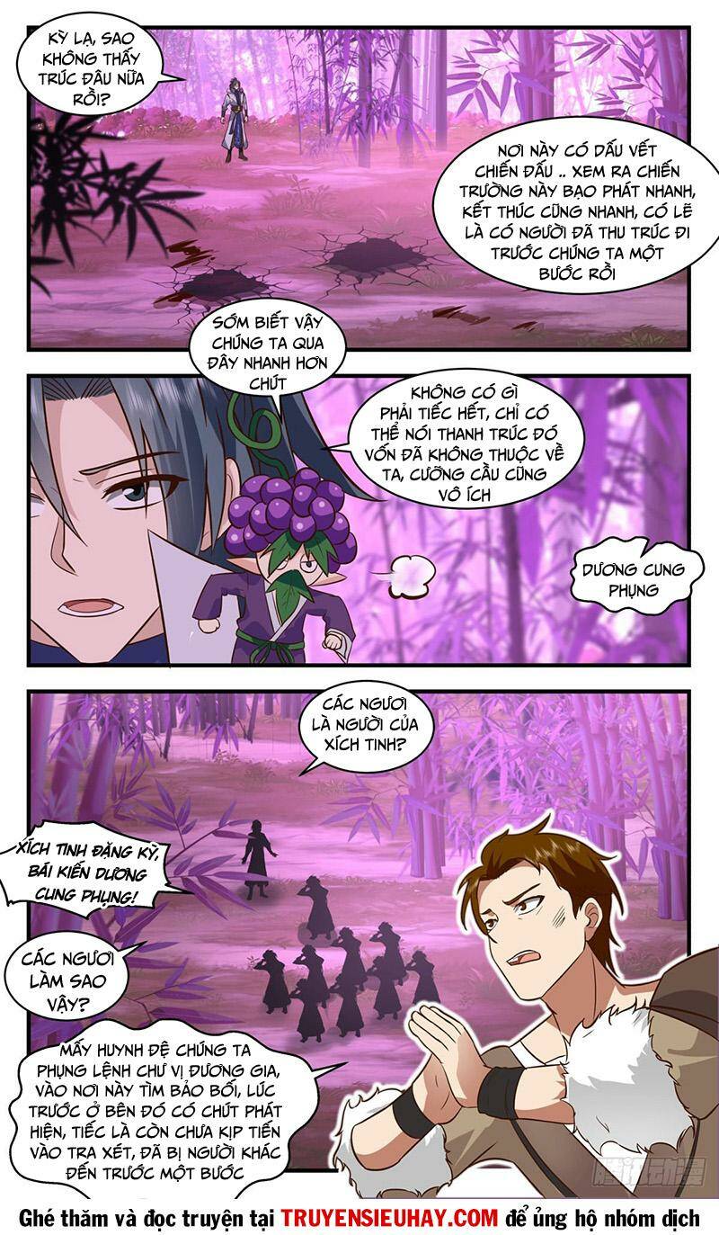 Võ Luyện Đỉnh Phong - Chapter 2679 - Page 4