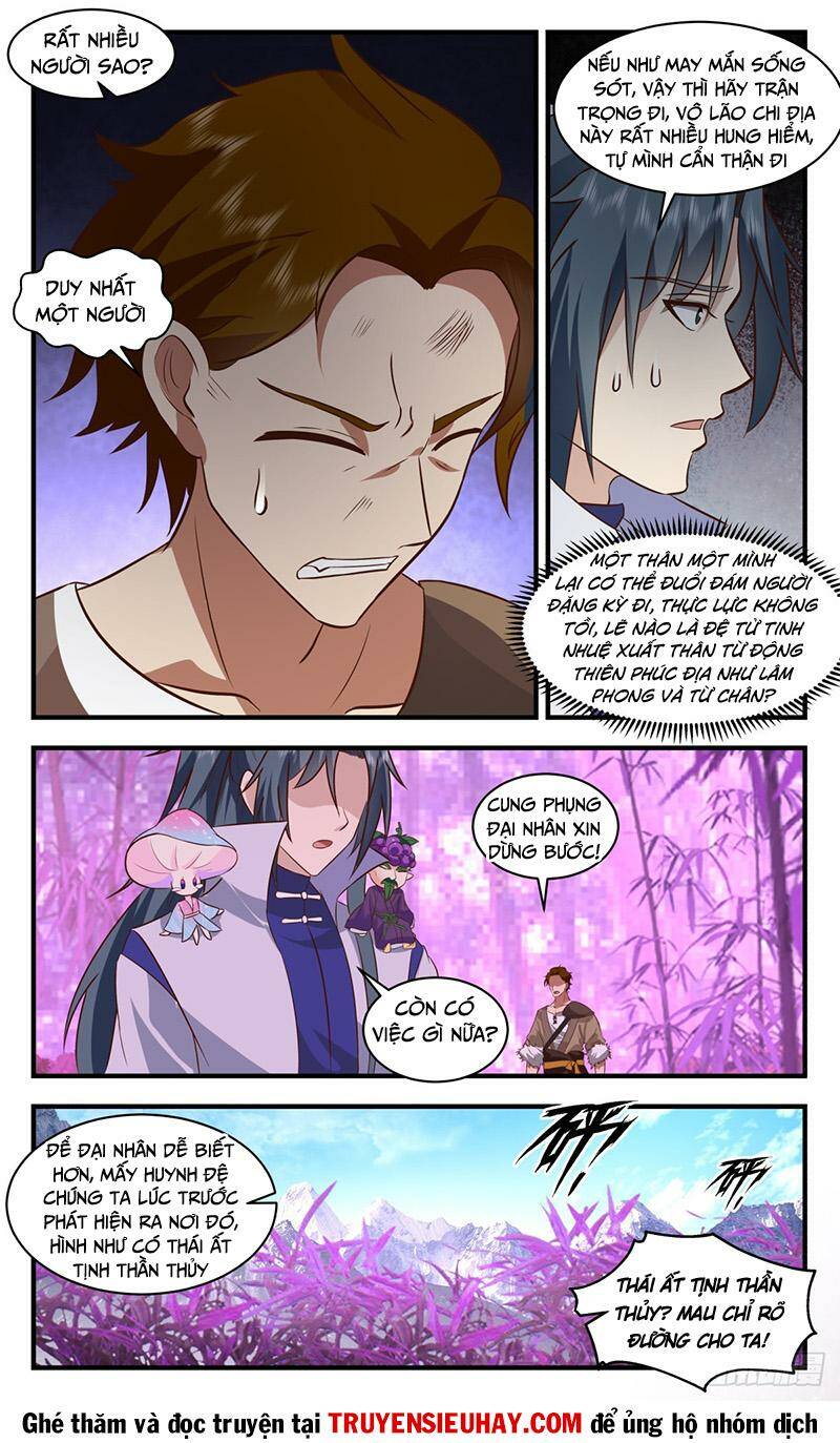 Võ Luyện Đỉnh Phong - Chapter 2679 - Page 5