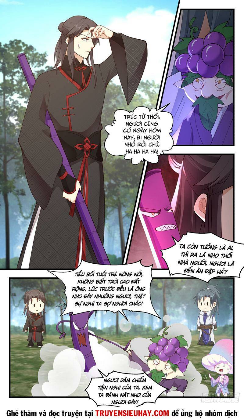 Võ Luyện Đỉnh Phong - Chapter 2679 - Page 7