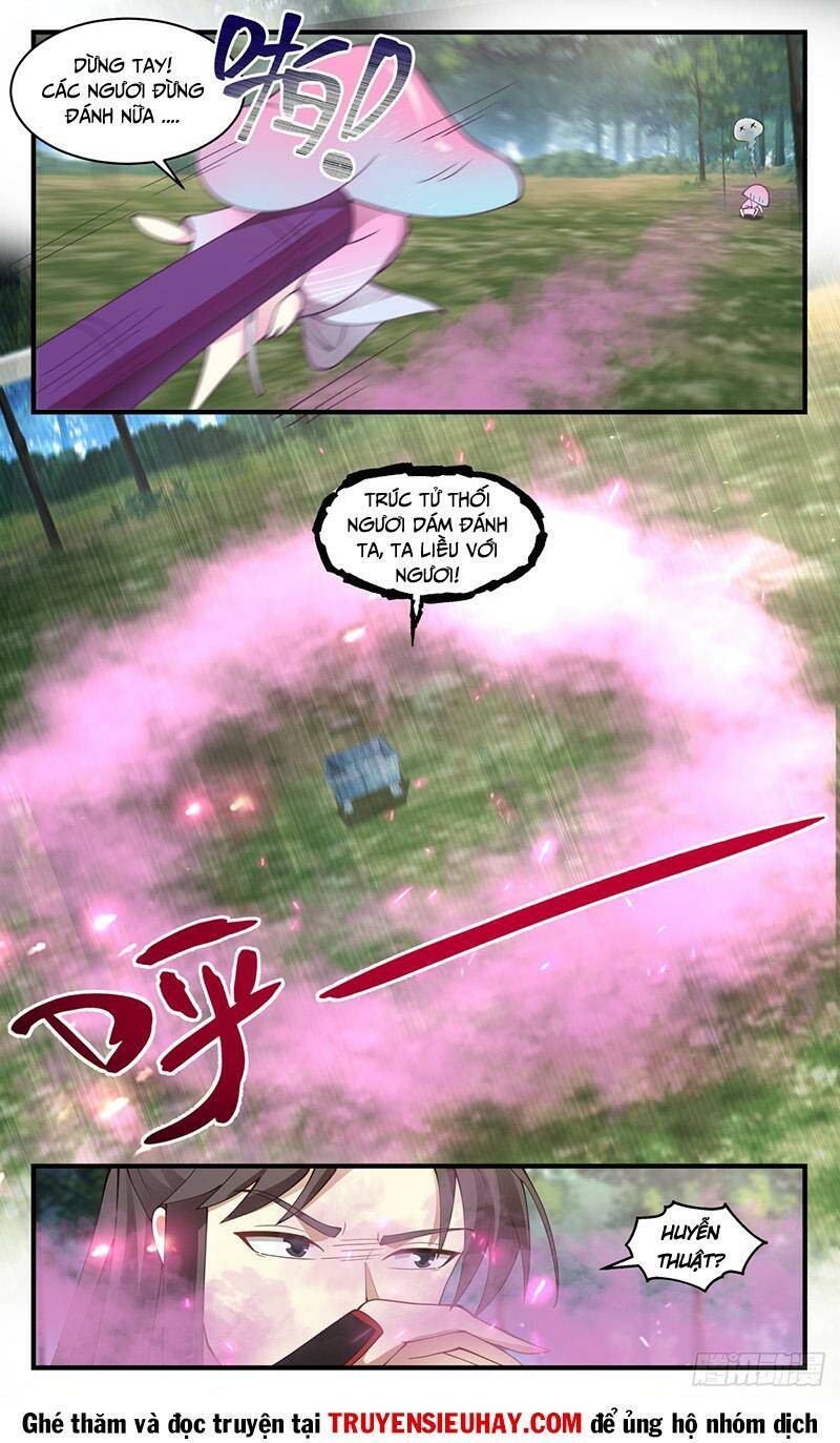 Võ Luyện Đỉnh Phong - Chapter 2679 - Page 8