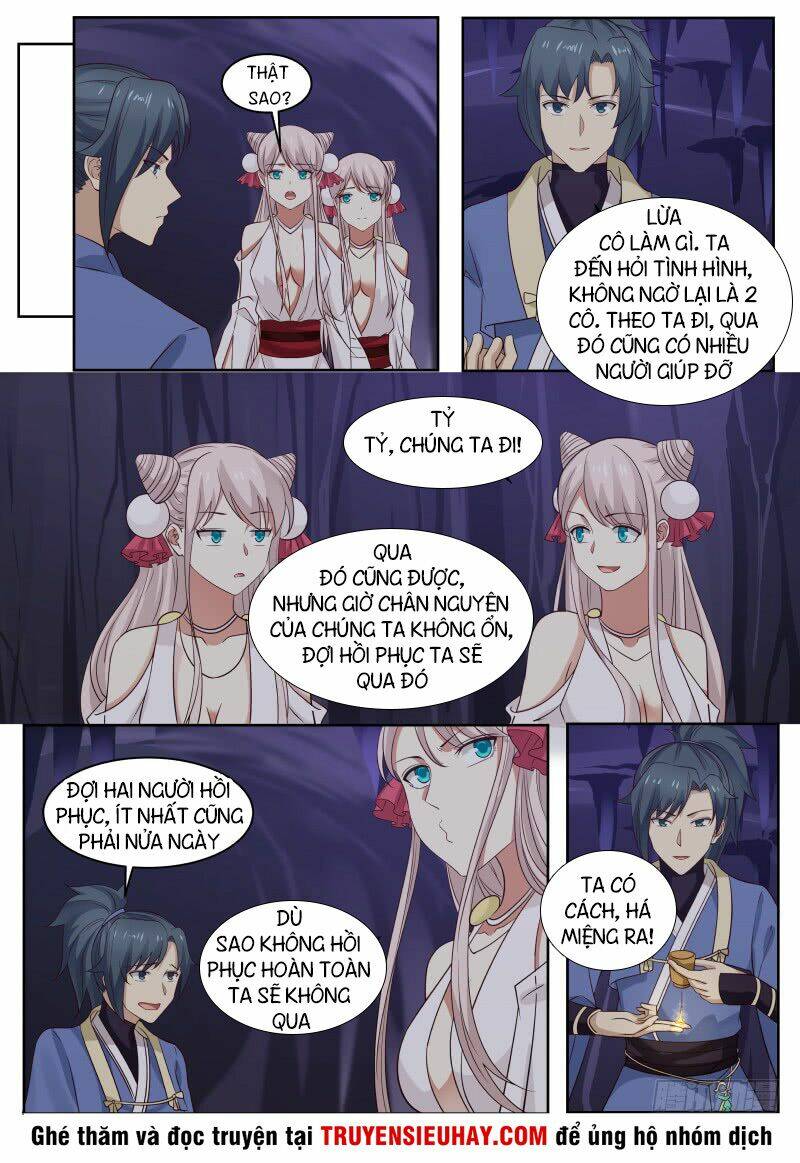 Võ Luyện Đỉnh Phong - Chapter 268 - Page 9