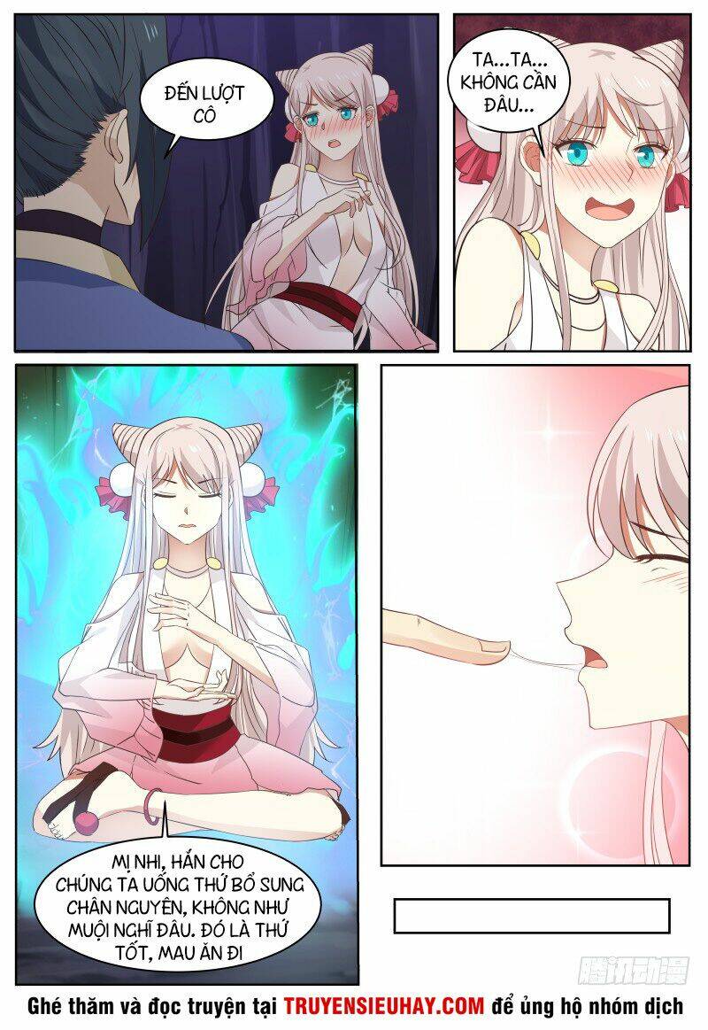 Võ Luyện Đỉnh Phong - Chapter 268 - Page 11