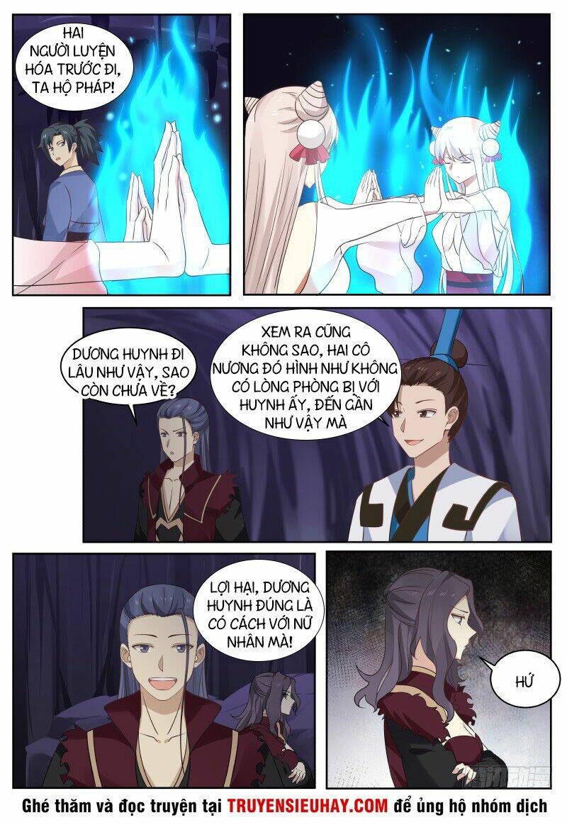 Võ Luyện Đỉnh Phong - Chapter 268 - Page 12