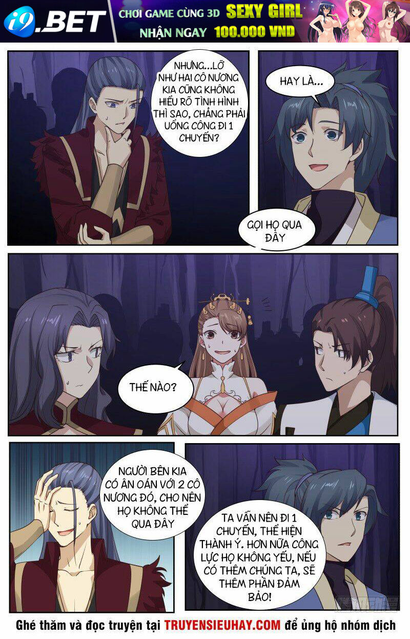 Võ Luyện Đỉnh Phong - Chapter 268 - Page 3