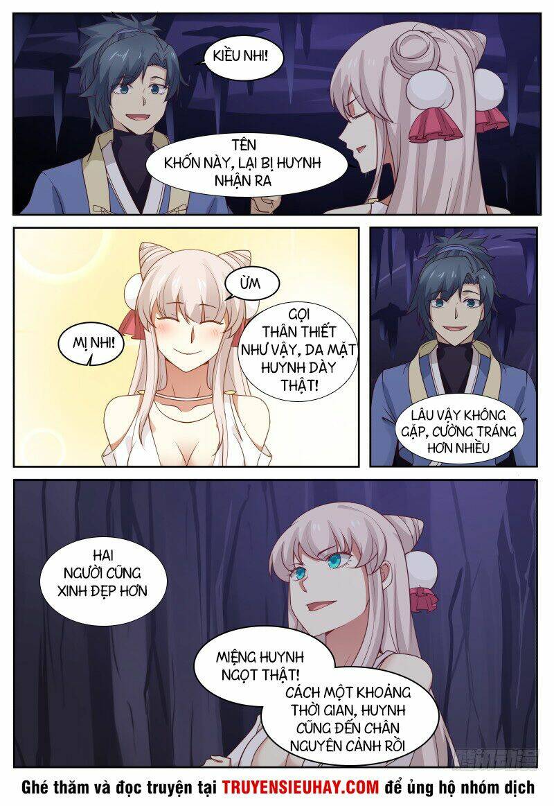 Võ Luyện Đỉnh Phong - Chapter 268 - Page 6