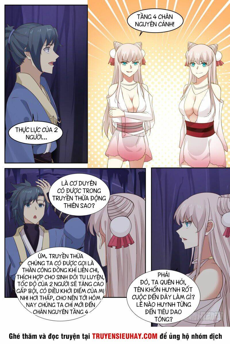 Võ Luyện Đỉnh Phong - Chapter 268 - Page 7
