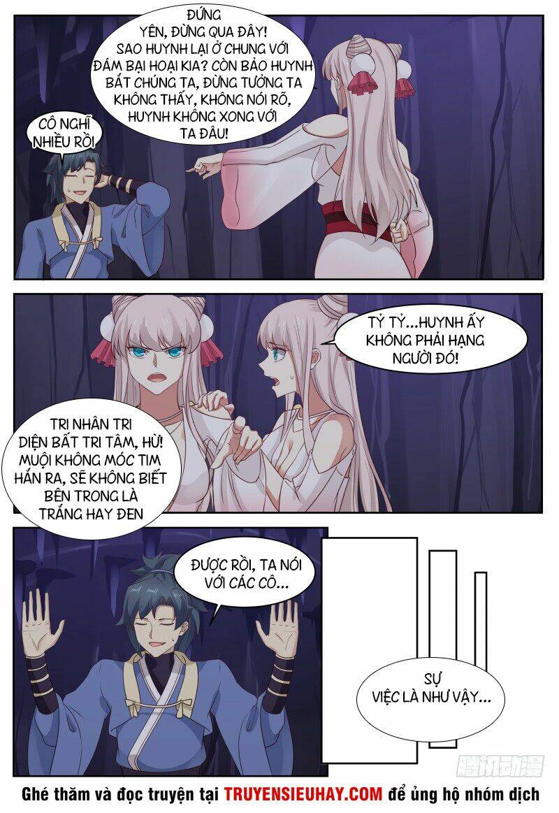 Võ Luyện Đỉnh Phong - Chapter 268 - Page 8